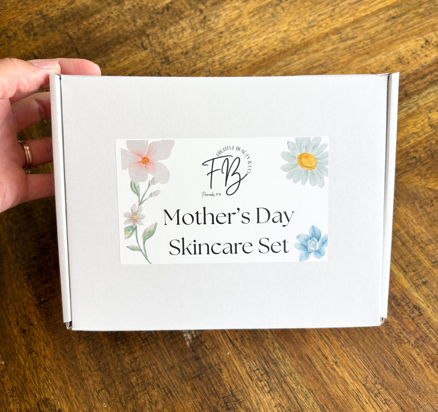 Mother’s Day Skincare Set