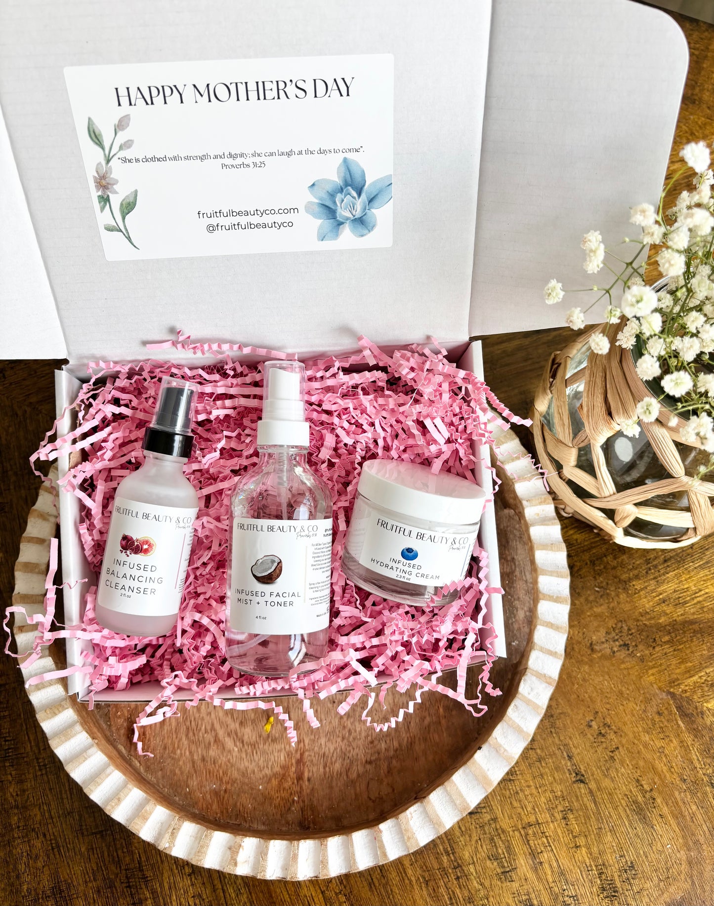 Mother’s Day Skincare Set