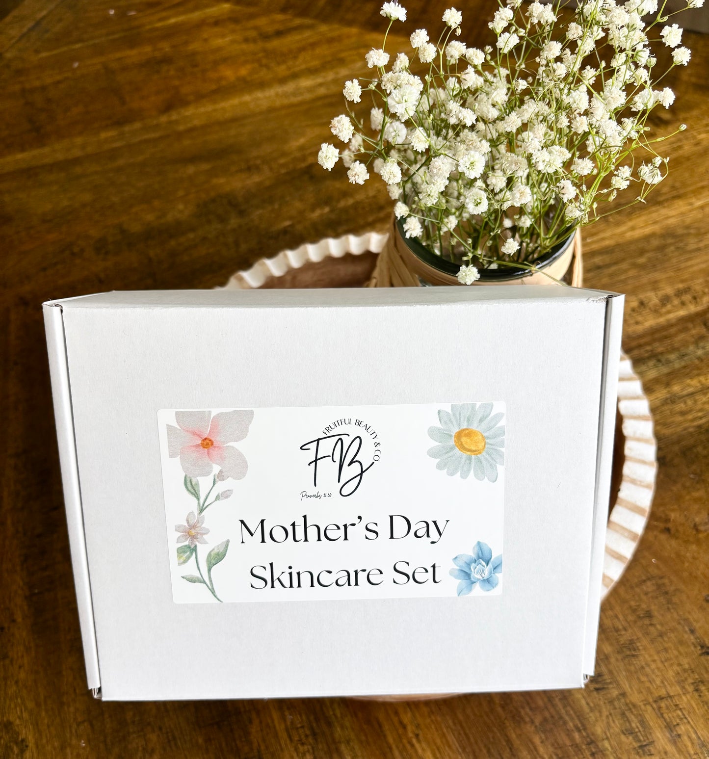 Mother’s Day Skincare Set