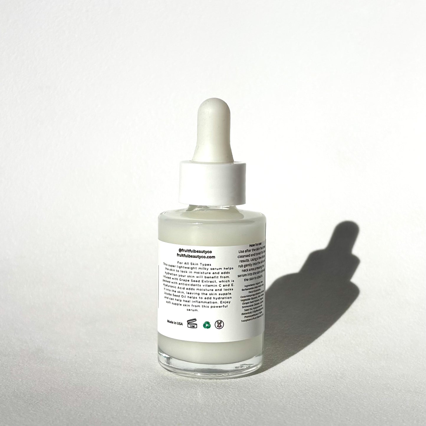Infused Hydrating Serum