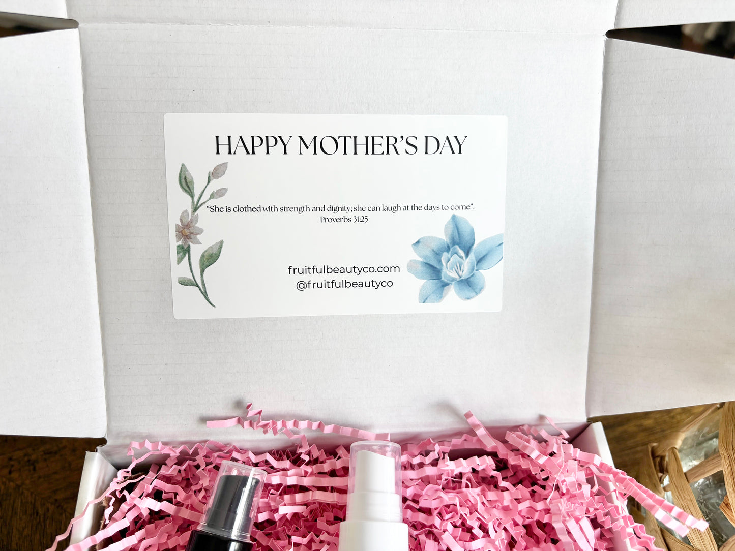 Mother’s Day Skincare Set