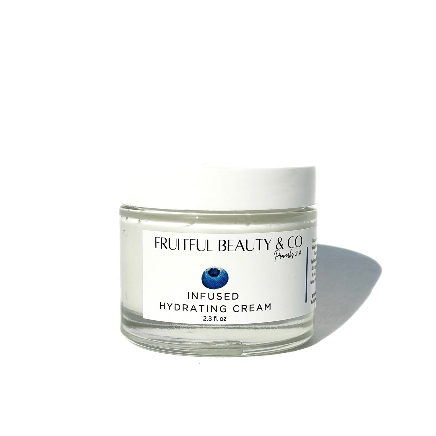 Infused Hydrating Cream