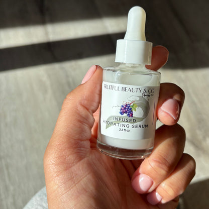 Infused Hydrating Serum