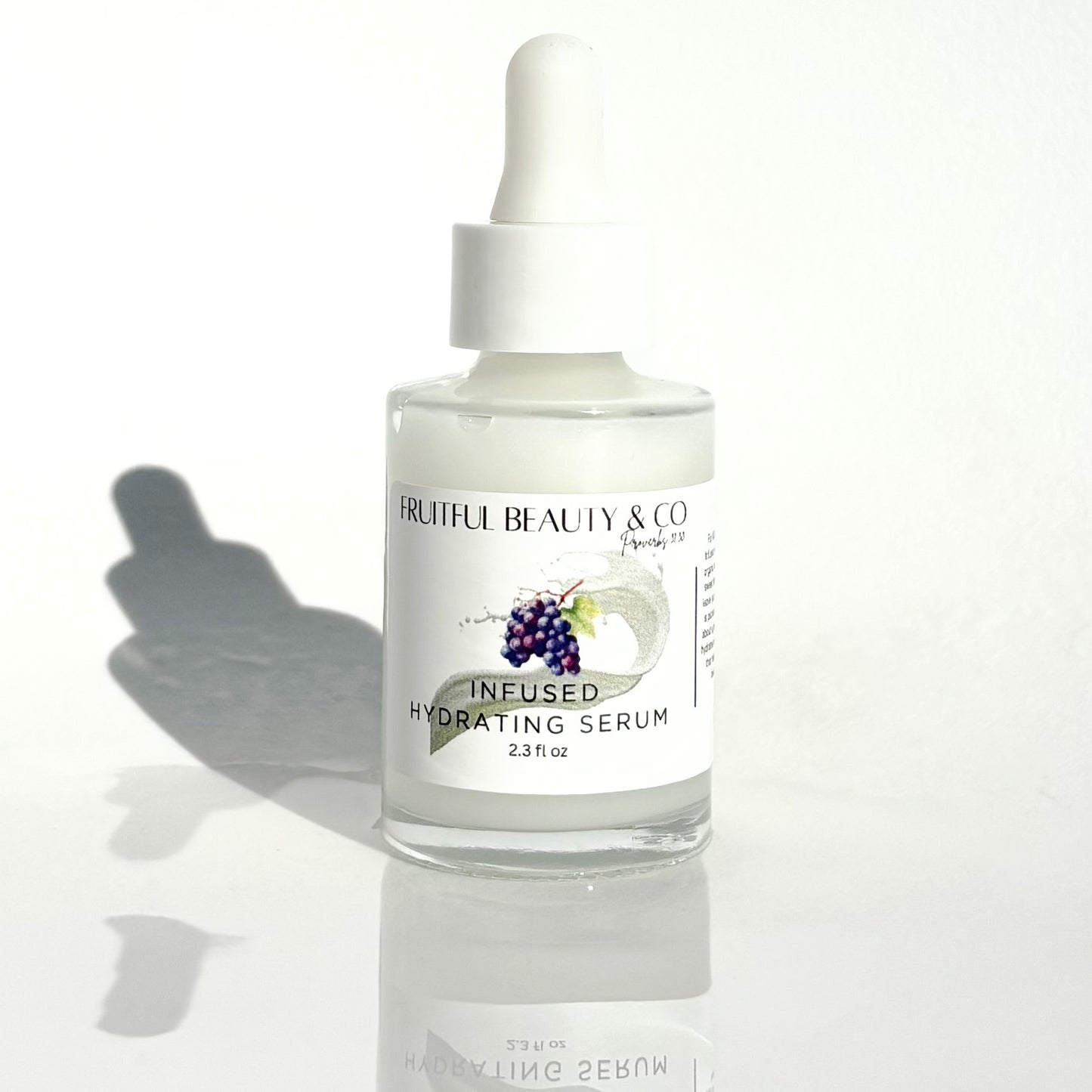 Infused Hydrating Serum