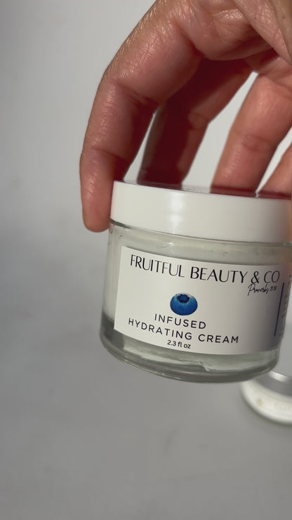Infused Hydrating Cream